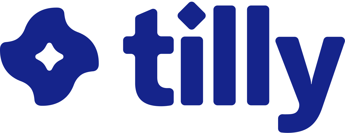 Tilly Therapy Logo